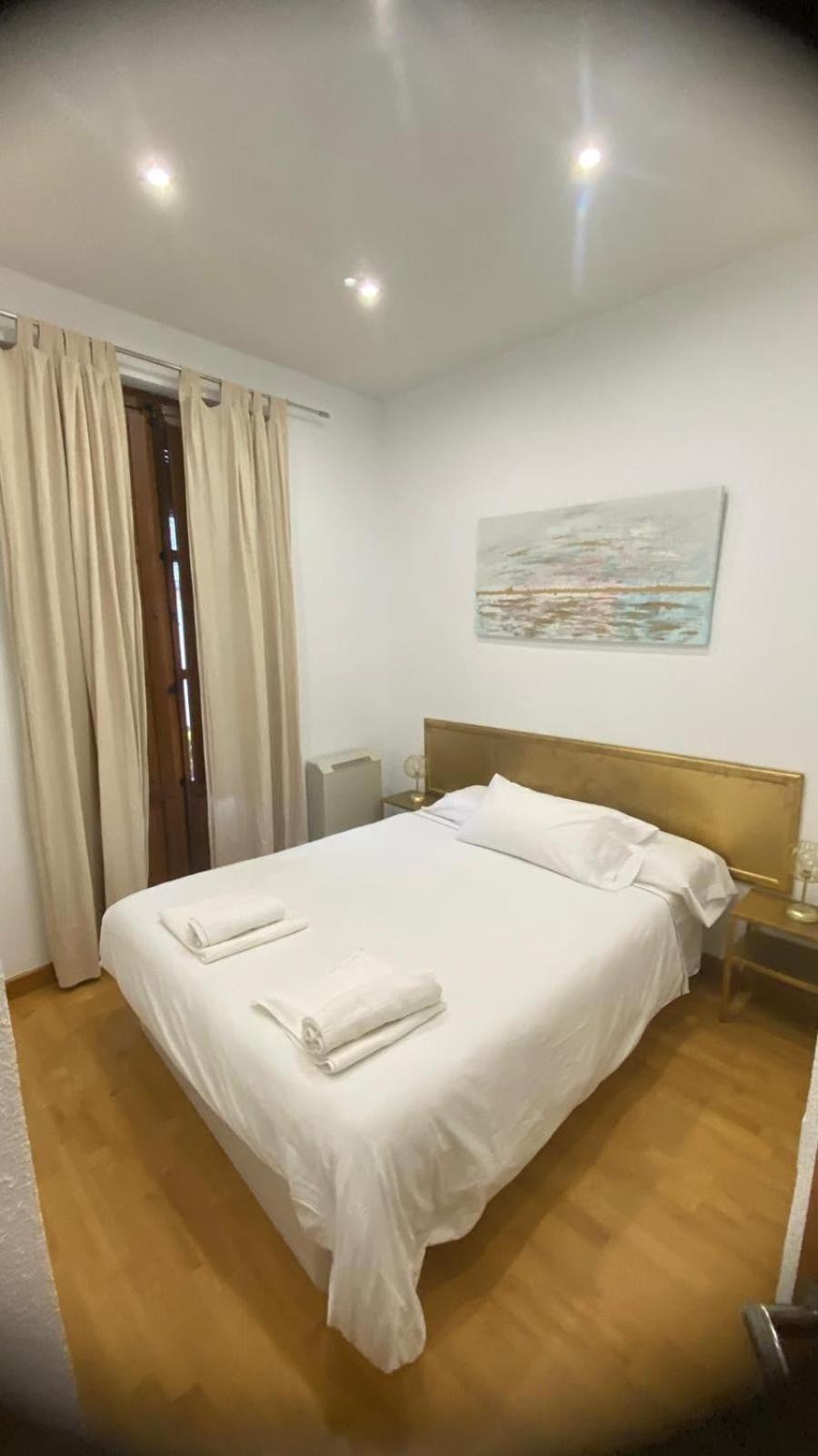 Apartamento Pleno Centro Apartment Salamanca Luaran gambar