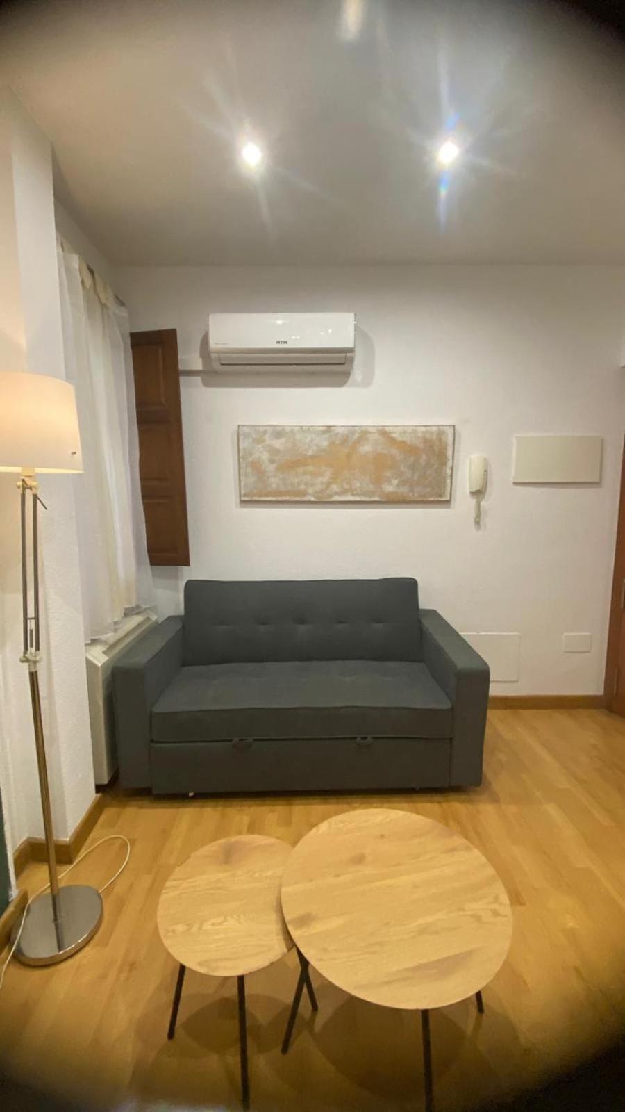 Apartamento Pleno Centro Apartment Salamanca Luaran gambar