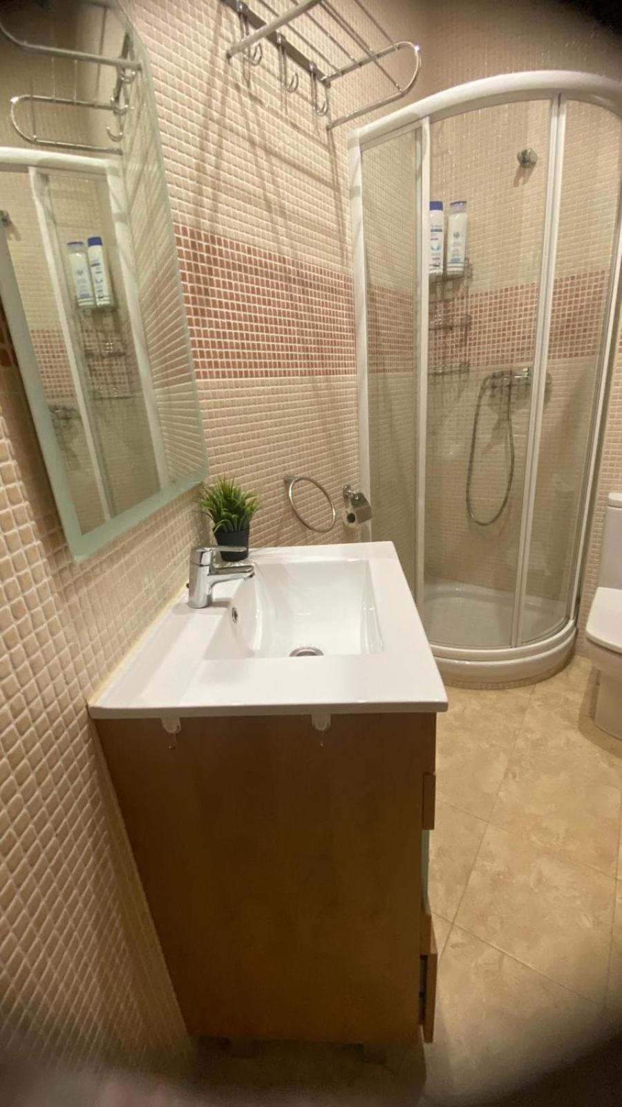 Apartamento Pleno Centro Apartment Salamanca Luaran gambar