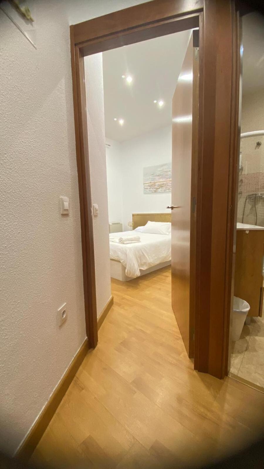 Apartamento Pleno Centro Apartment Salamanca Luaran gambar