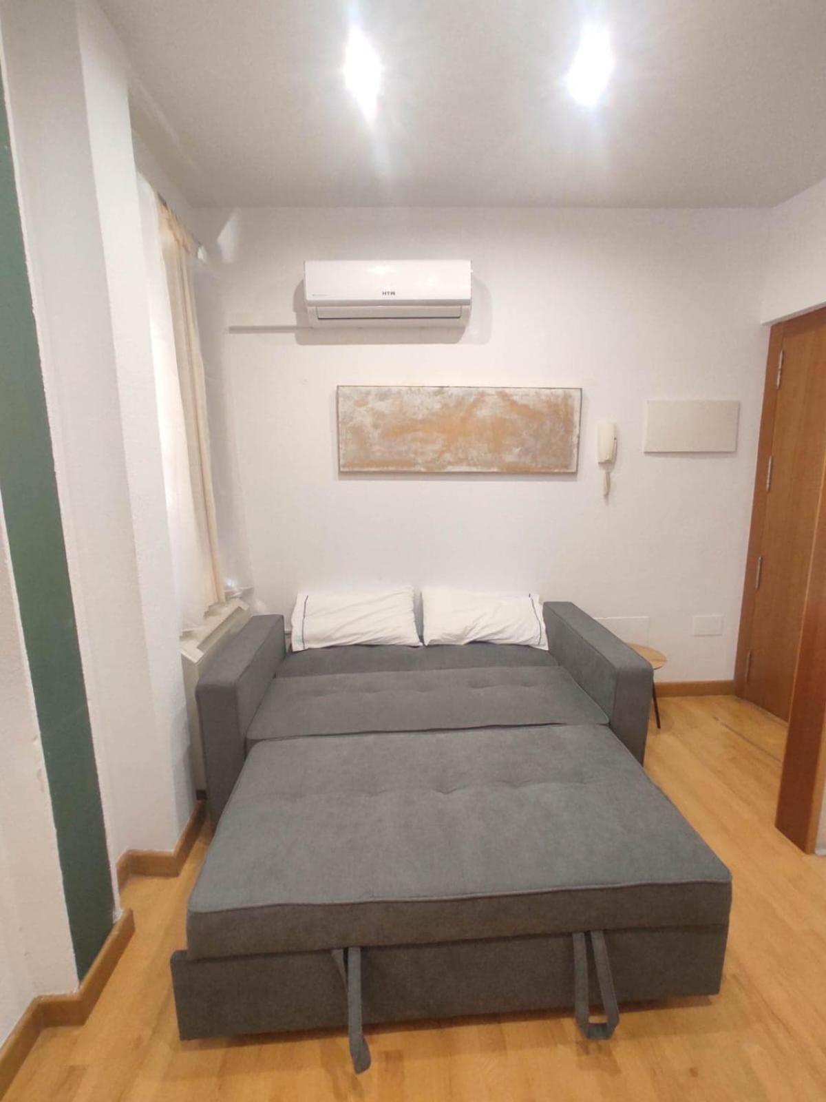 Apartamento Pleno Centro Apartment Salamanca Luaran gambar